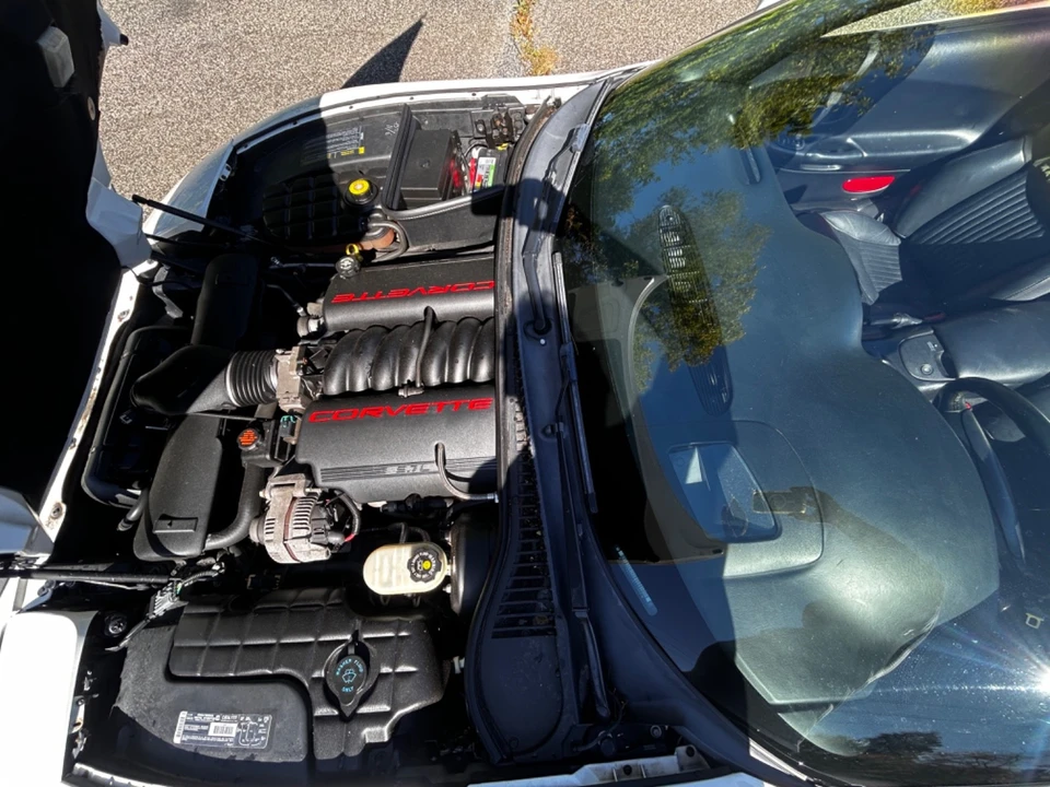 2001 Chevrolet Corvette C5 - Image 17 of 31