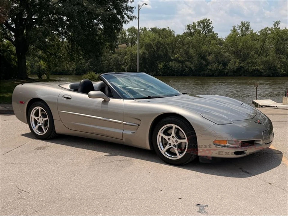 2001 Chevrolet Corvette C5 - Image 22 of 31