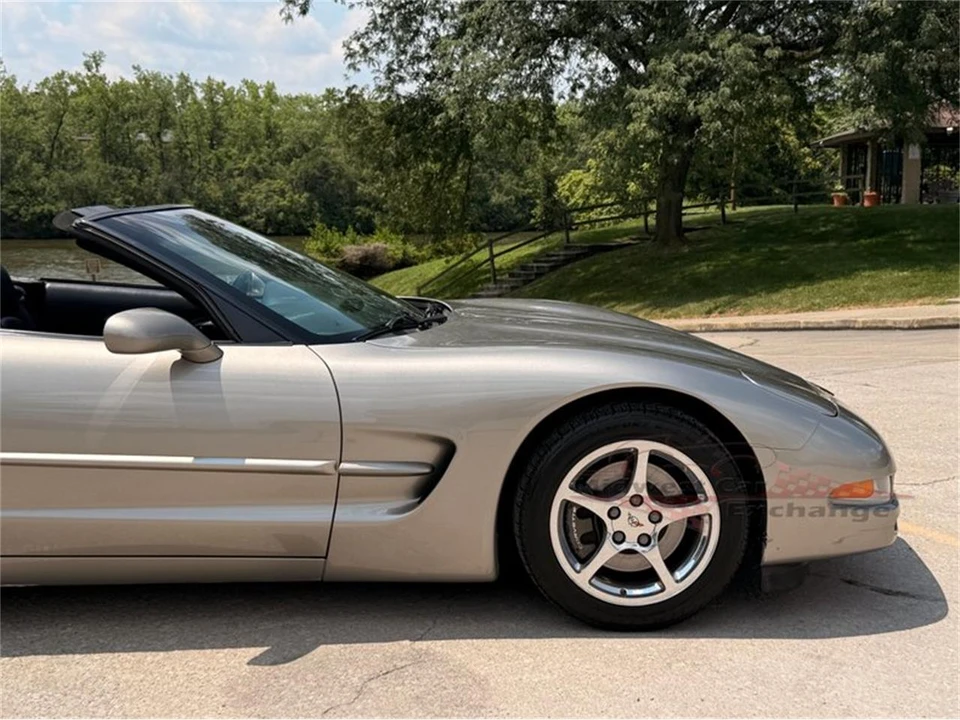 2001 Chevrolet Corvette C5 - Image 20 of 31