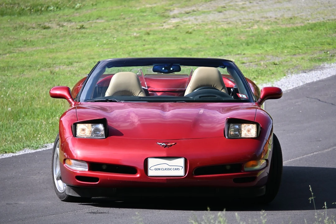 2001 Chevrolet Corvette C5 - Image 15 of 31