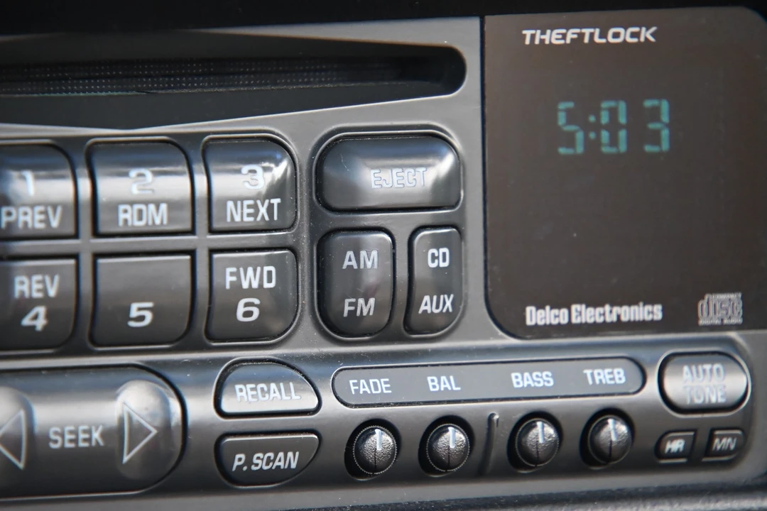 2001 Chevrolet Corvette C5 - Image 26 of 31
