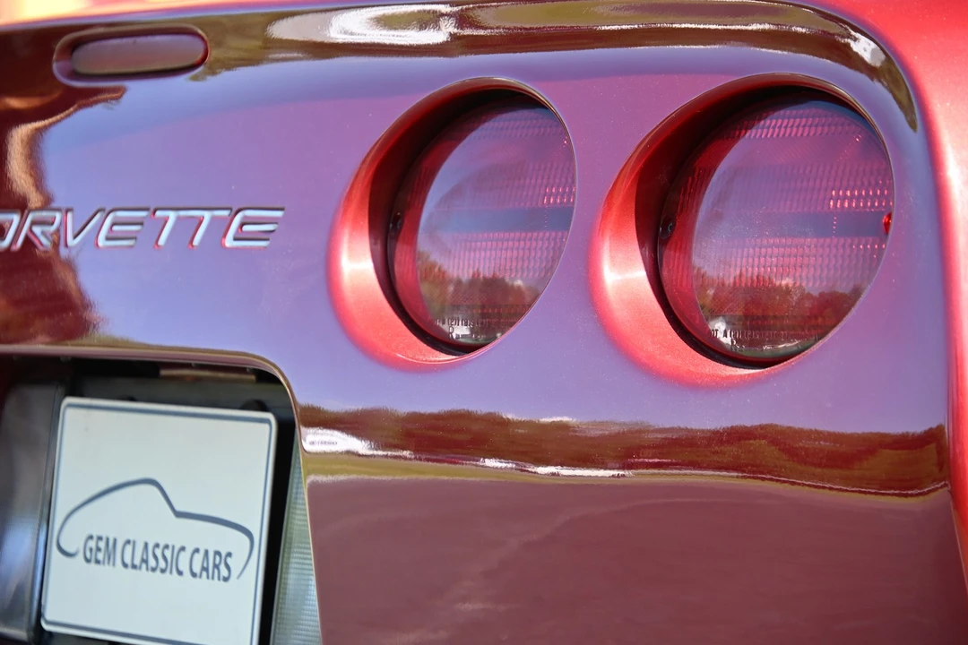 2001 Chevrolet Corvette C5 - Image 11 of 31