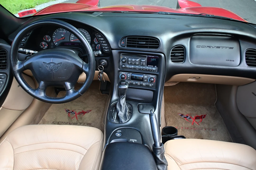 2001 Chevrolet Corvette C5 - Image 30 of 31