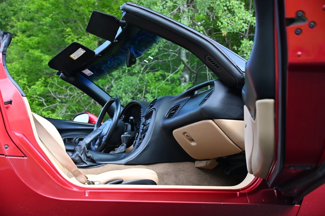 2001 Chevrolet Corvette C5 - Image 31 of 31