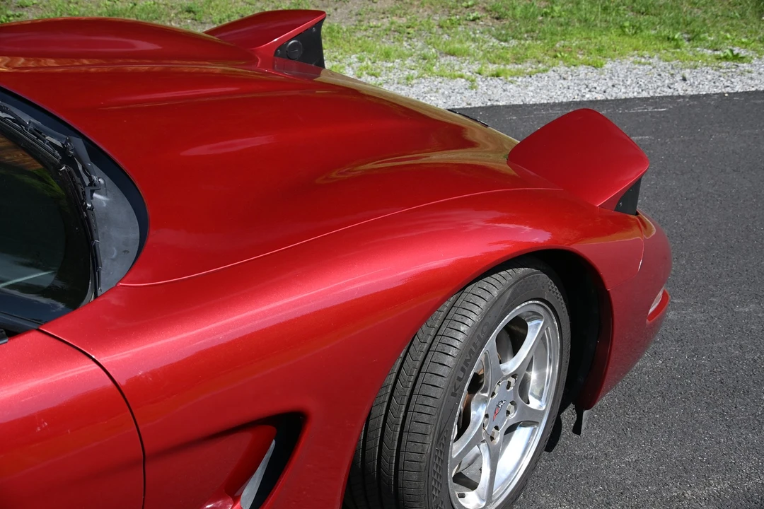 2001 Chevrolet Corvette C5 - Image 12 of 31
