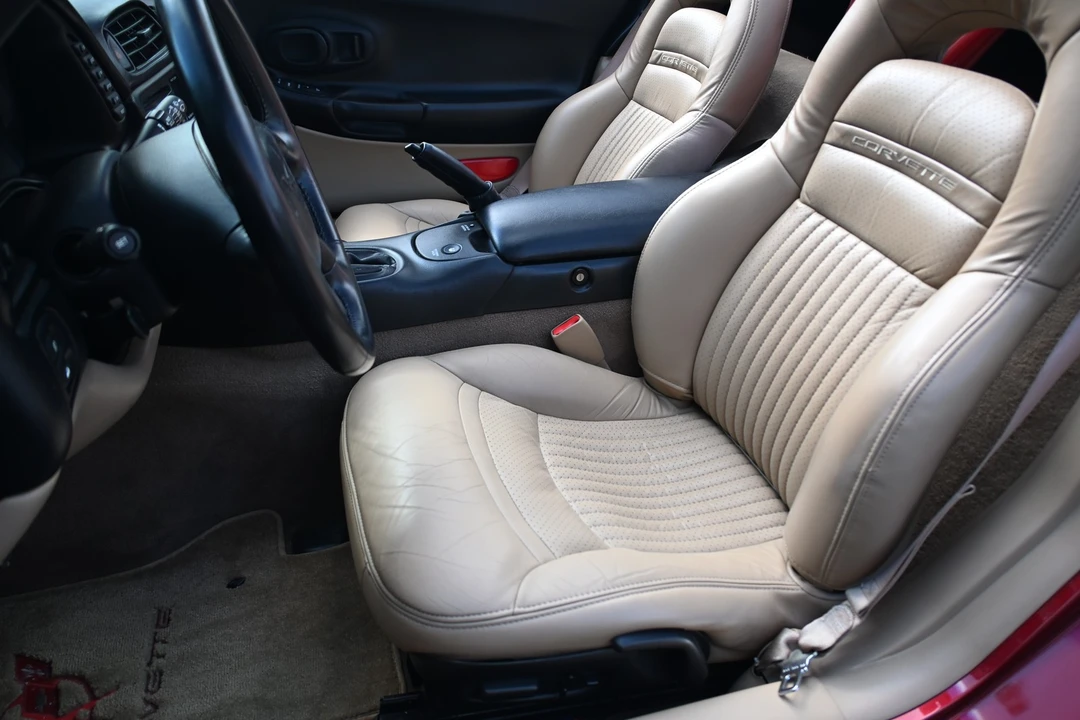 2001 Chevrolet Corvette C5 - Image 21 of 31