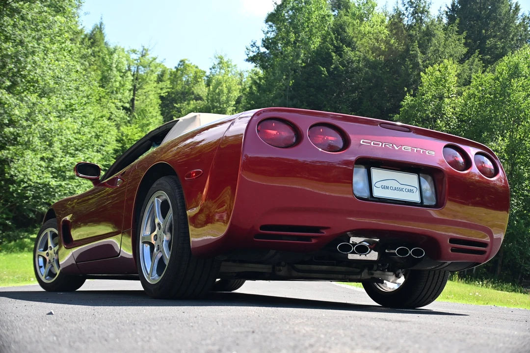 2001 Chevrolet Corvette C5 - Image 9 of 31