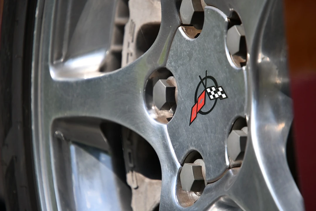 2001 Chevrolet Corvette C5 - Image 13 of 31