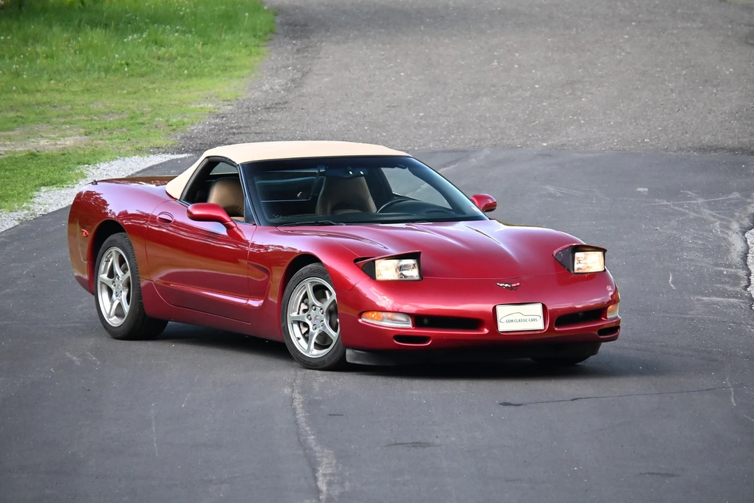 2001 Chevrolet Corvette C5 - Image 4 of 31