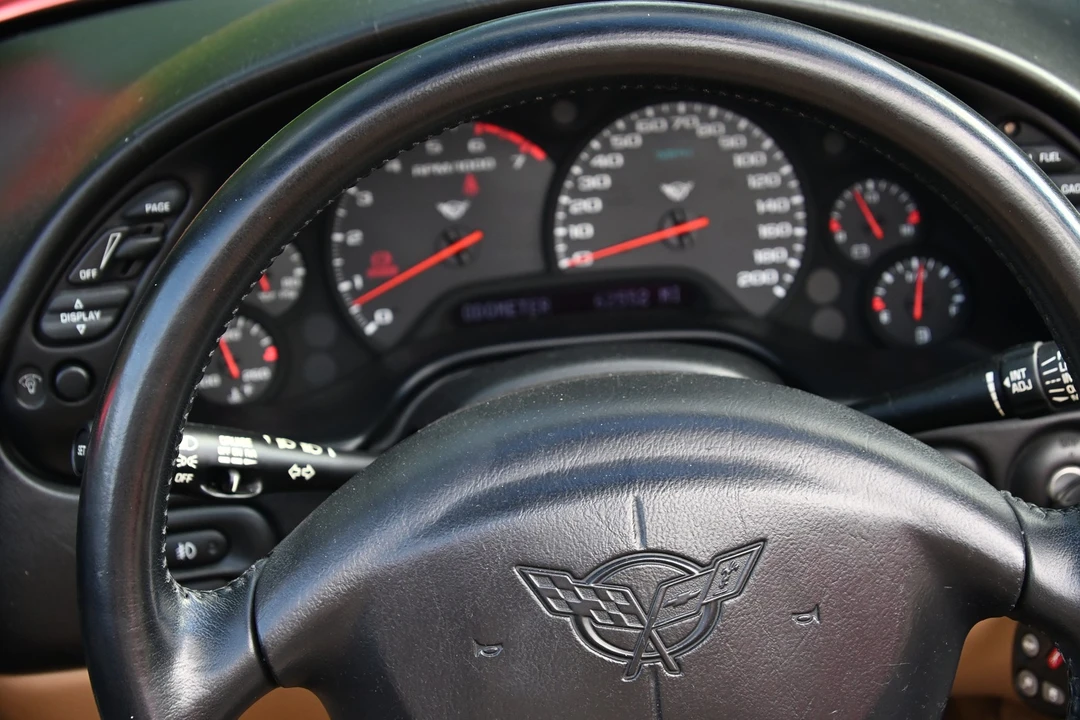 2001 Chevrolet Corvette C5 - Image 28 of 31