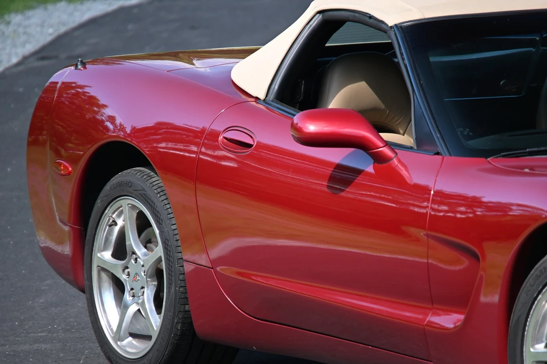 2001 Chevrolet Corvette C5 - Image 5 of 31