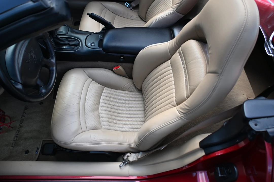 2001 Chevrolet Corvette C5 - Image 20 of 31