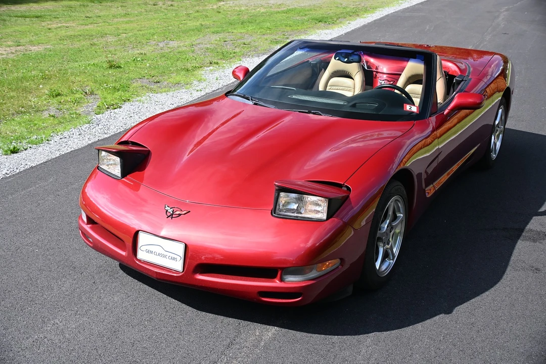 2001 Chevrolet Corvette C5 - Image 16 of 31