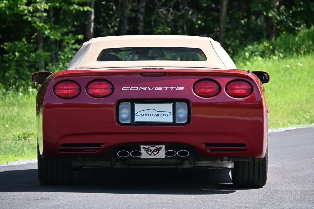 2001 Chevrolet Corvette C5 - Image 7 of 31