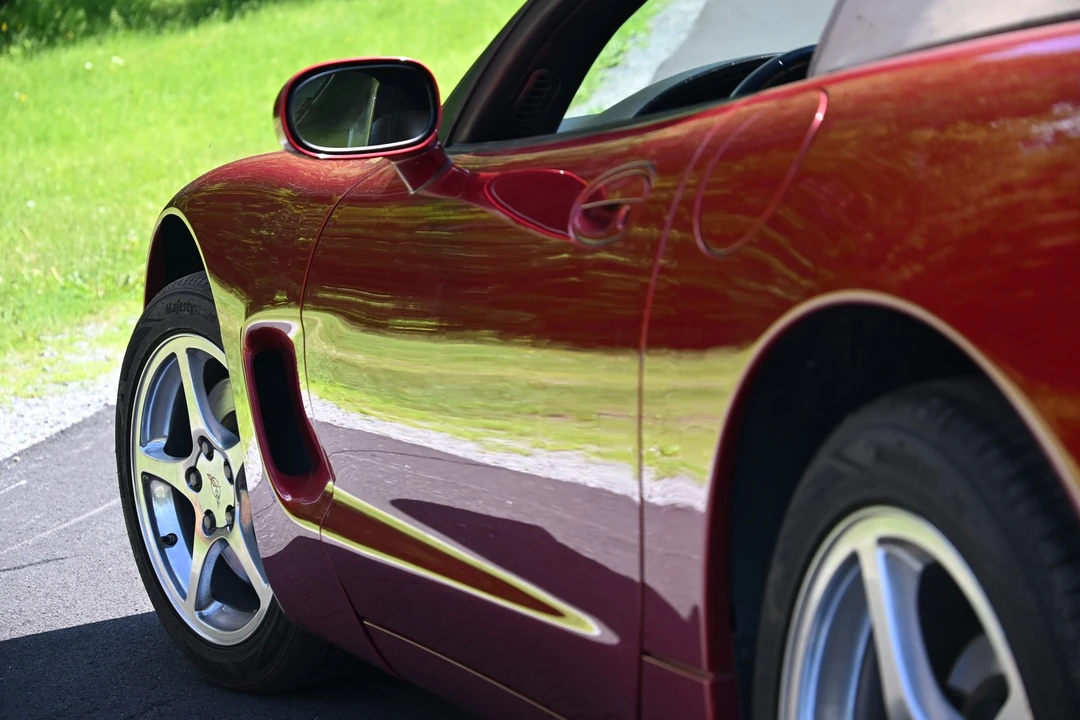 2001 Chevrolet Corvette C5 - Image 10 of 31