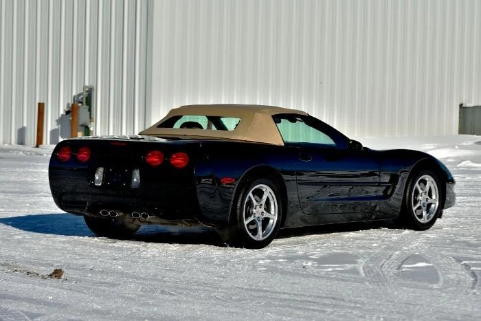 2001 Chevrolet Corvette C5 - Image 16 of 21
