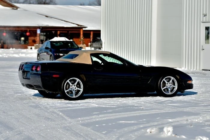 2001 Chevrolet Corvette C5 - Image 18 of 21