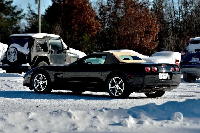 2001 Chevrolet Corvette C5 - Image 10 of 21