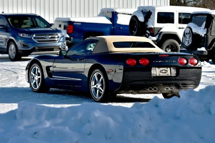 2001 Chevrolet Corvette C5 - Image 12 of 21