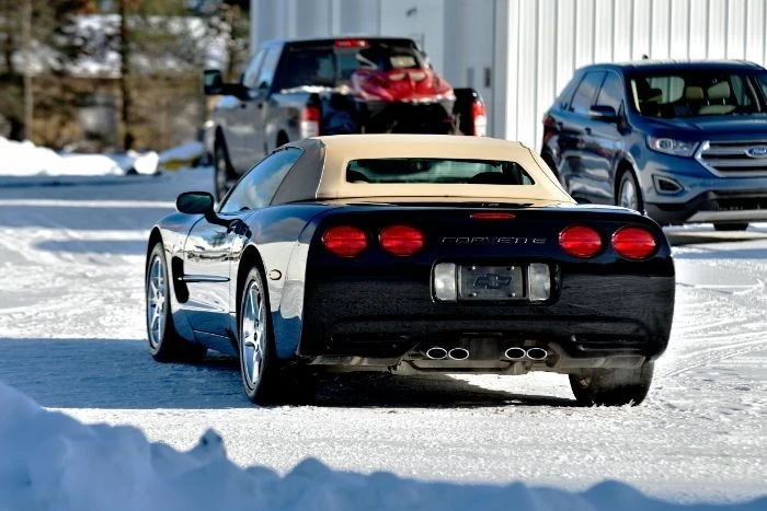 2001 Chevrolet Corvette C5 - Image 13 of 21