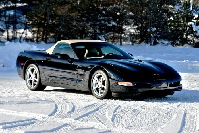 2001 Chevrolet Corvette C5 - Image 21 of 21