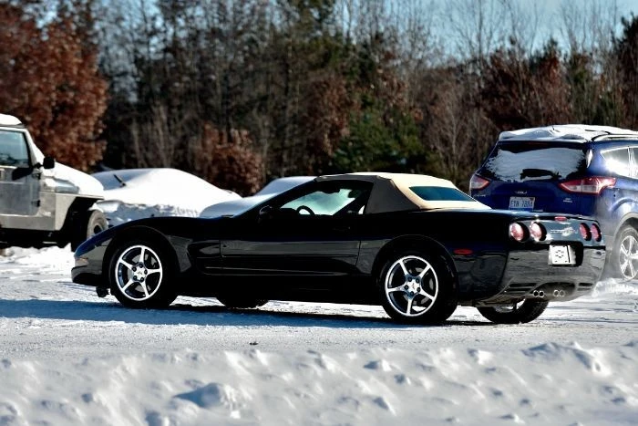 2001 Chevrolet Corvette C5 - Image 9 of 21
