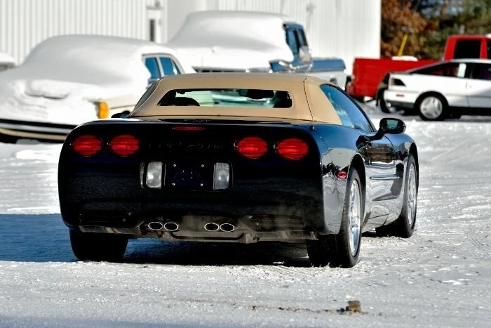 2001 Chevrolet Corvette C5 - Image 14 of 21
