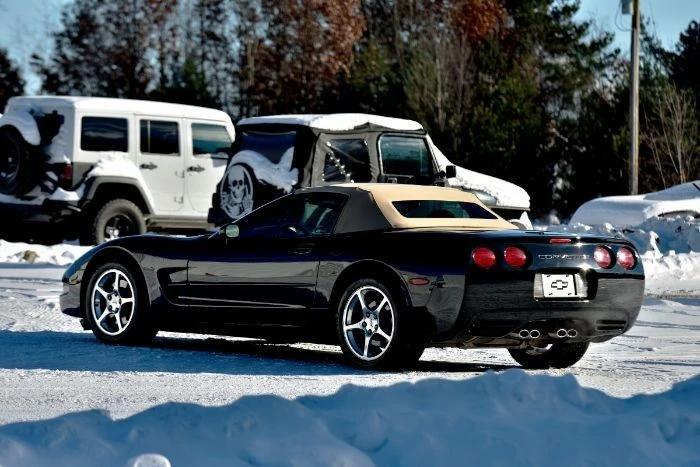 2001 Chevrolet Corvette C5 - Image 11 of 21