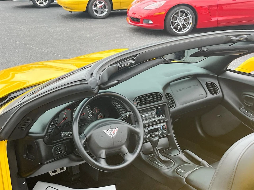 2001 Chevrolet Corvette C5 - Image 9 of 27