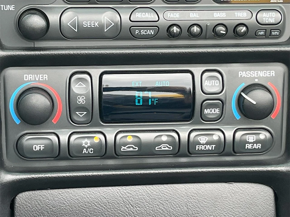 2001 Chevrolet Corvette C5 - Image 14 of 27