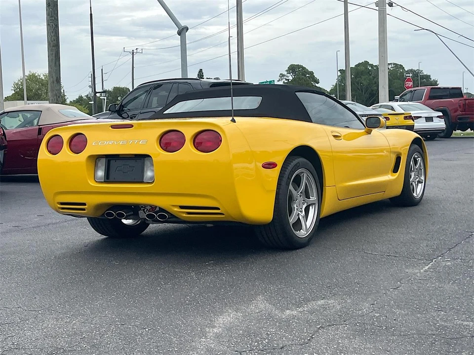 2001 Chevrolet Corvette C5 - Image 7 of 27
