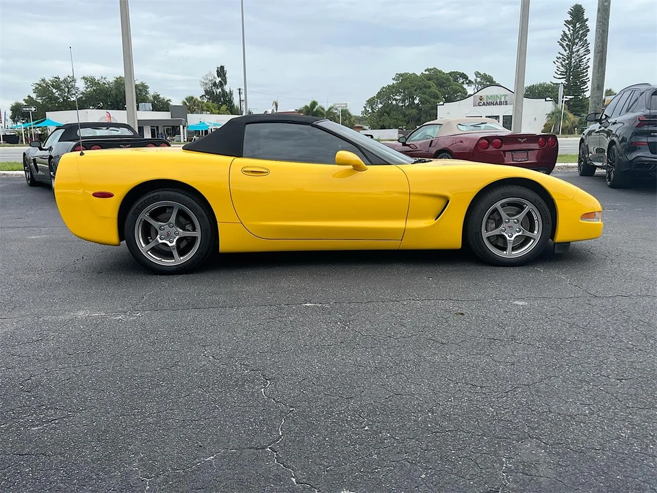 2001 Chevrolet Corvette C5 - Image 8 of 27