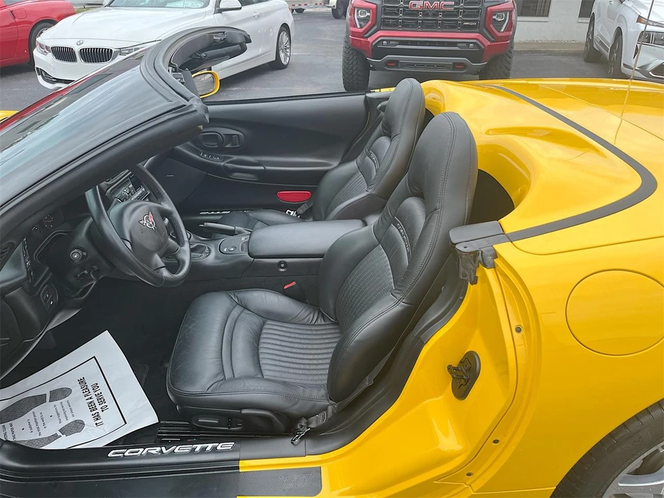 2001 Chevrolet Corvette C5 - Image 19 of 27