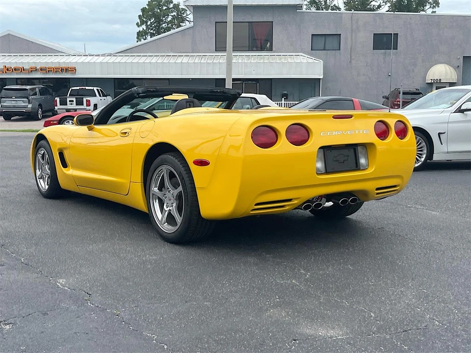 2001 Chevrolet Corvette C5 - Image 5 of 27