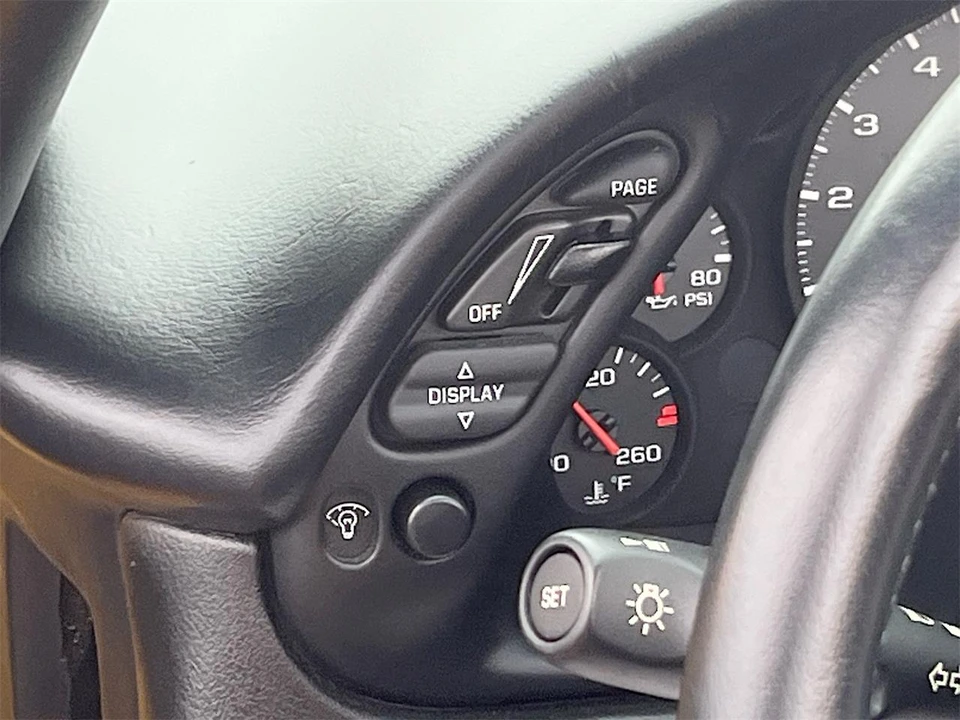 2001 Chevrolet Corvette C5 - Image 10 of 27