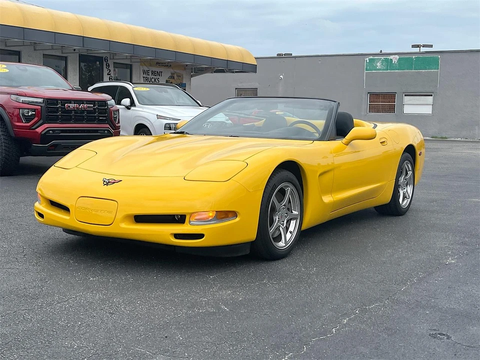 2001 Chevrolet Corvette C5 - Image 3 of 27