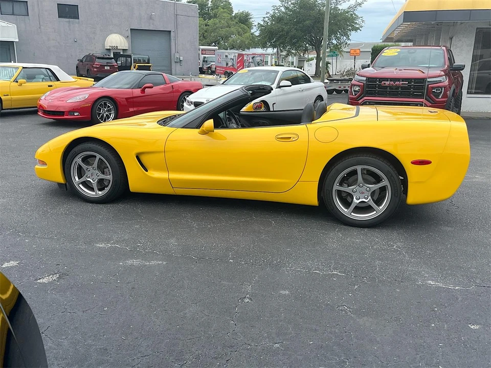 2001 Chevrolet Corvette C5 - Image 4 of 27