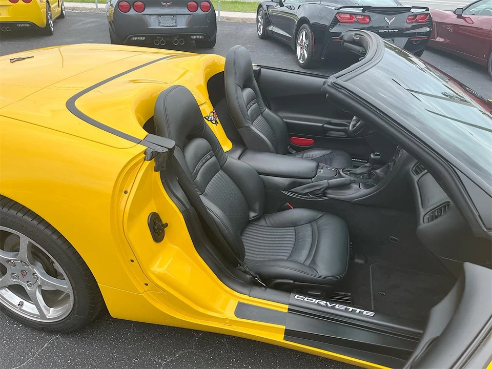 2001 Chevrolet Corvette C5 - Image 23 of 27