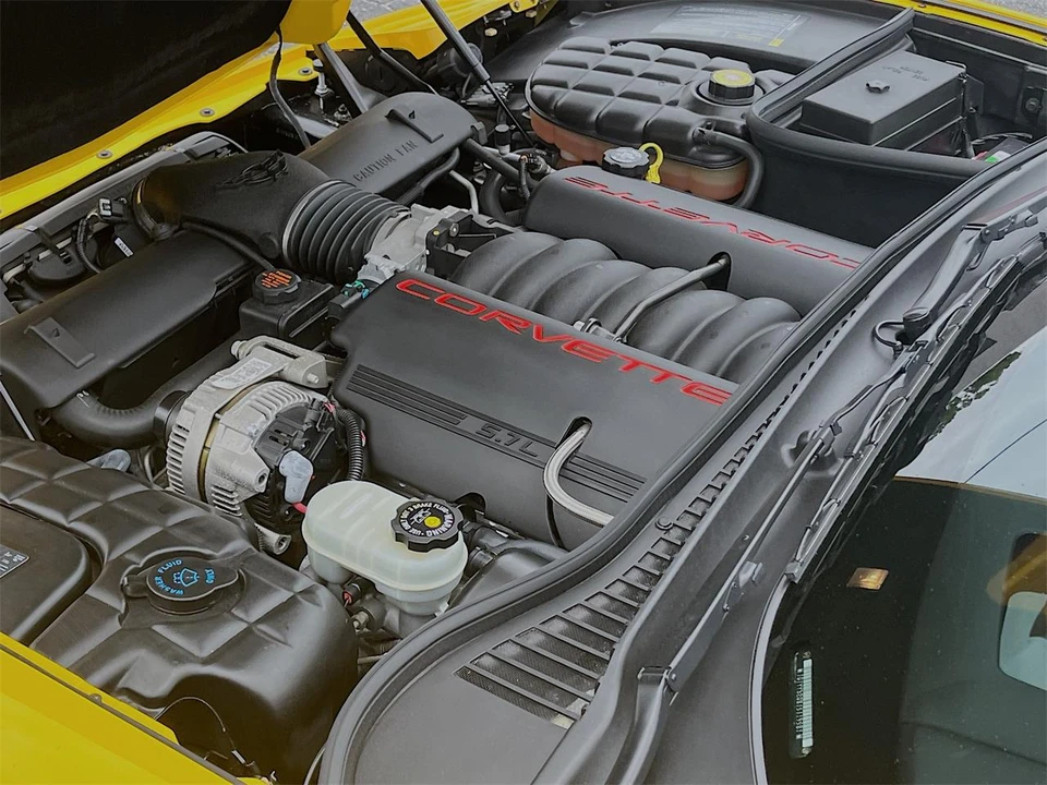 2001 Chevrolet Corvette C5 - Image 25 of 27