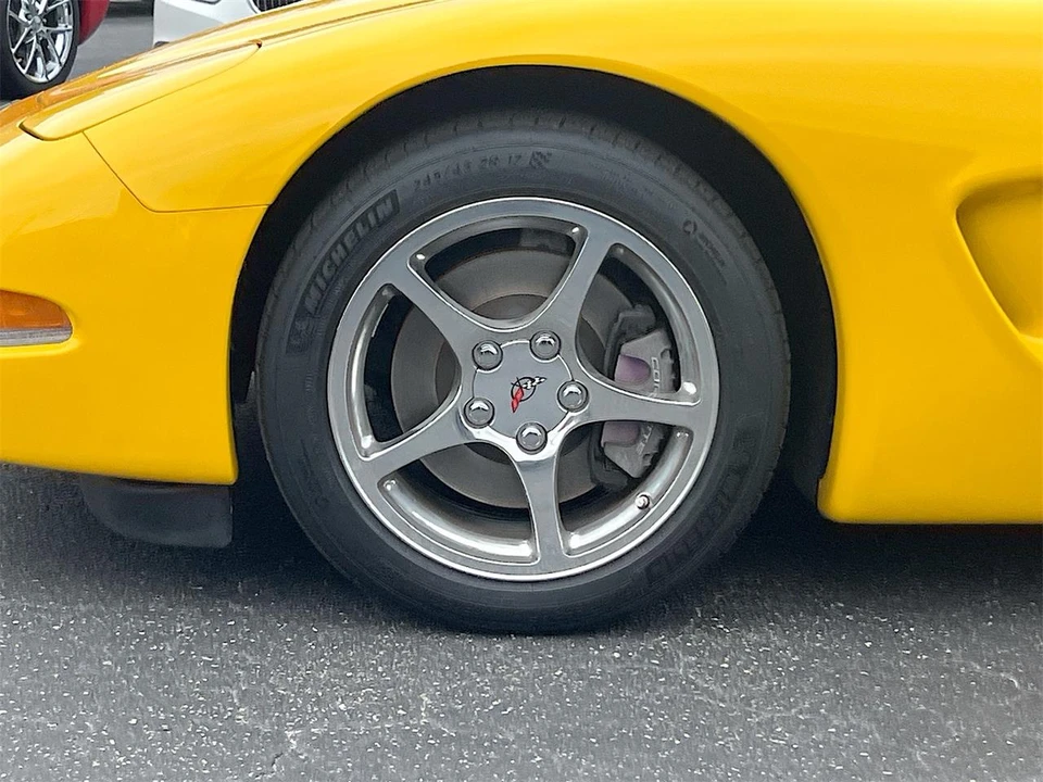 2001 Chevrolet Corvette C5 - Image 26 of 27