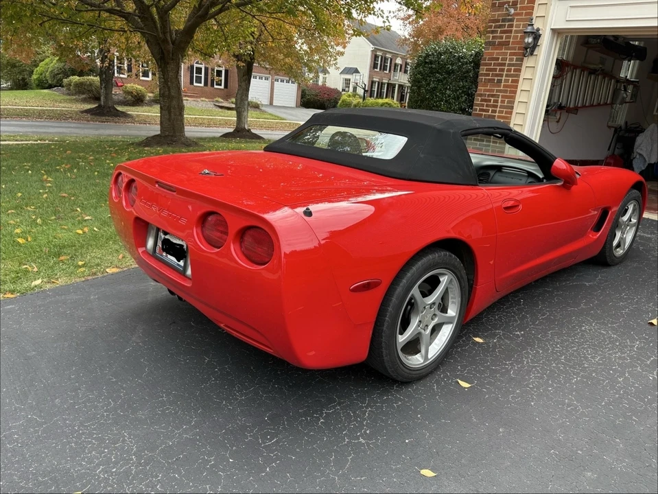 2001 Chevrolet Corvette C5 - Image 5 of 21