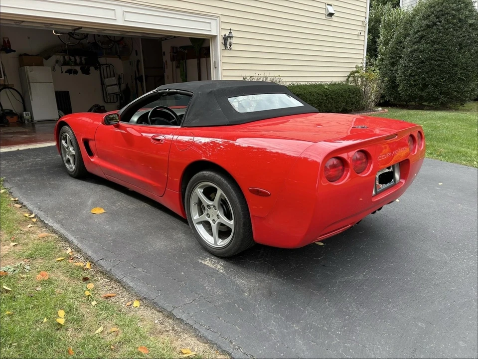 2001 Chevrolet Corvette C5 - Image 3 of 21