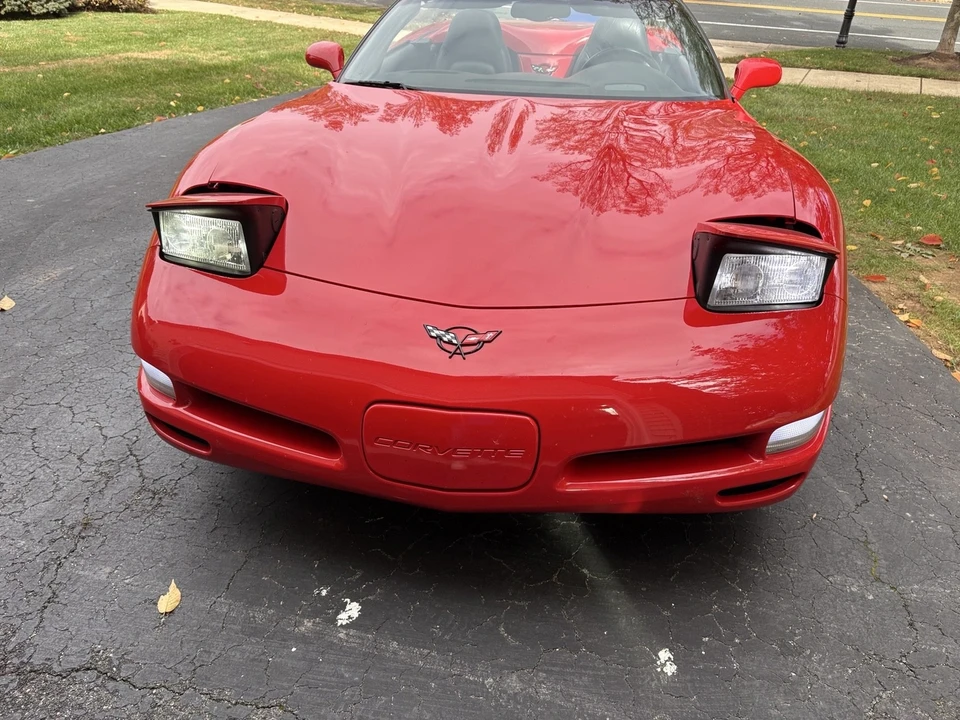2001 Chevrolet Corvette C5 - Image 12 of 21