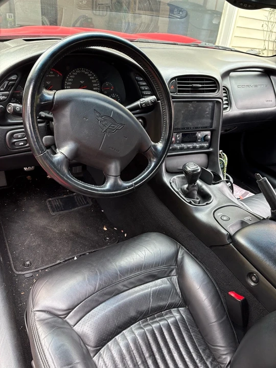 2001 Chevrolet Corvette C5 - Image 17 of 21