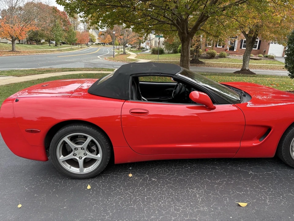 2001 Chevrolet Corvette C5 - Image 6 of 21