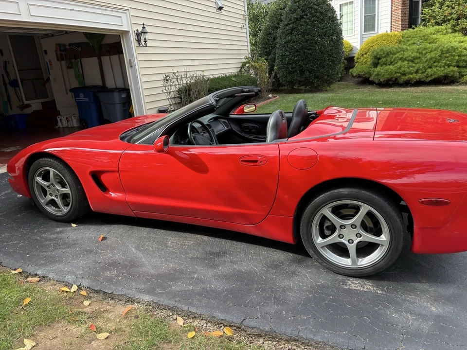 2001 Chevrolet Corvette C5 - Image 10 of 21