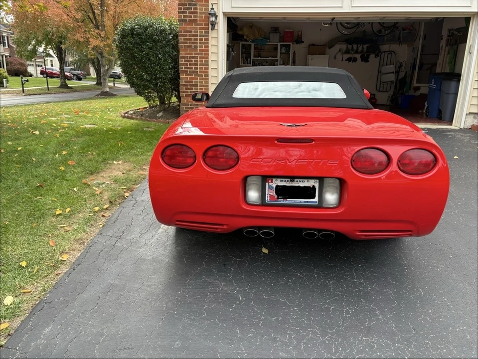 2001 Chevrolet Corvette C5 - Image 4 of 21