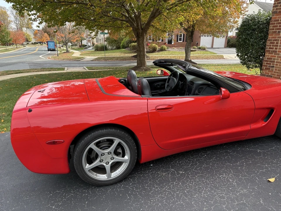 2001 Chevrolet Corvette C5 - Image 11 of 21
