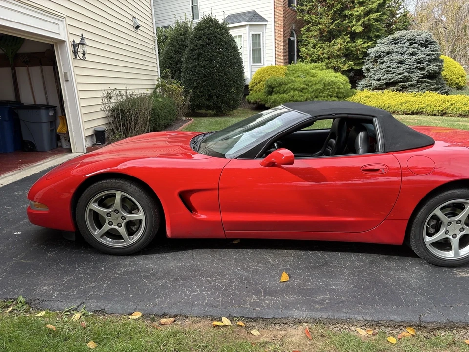 2001 Chevrolet Corvette C5 - Image 2 of 21