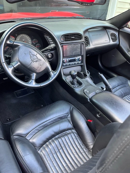 2001 Chevrolet Corvette C5 - Image 13 of 21